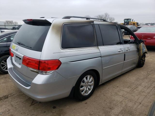 Obraz 3 z 2010 HONDA ODYSSEY EXL 2010 z VIN 5FNRL3H70AB038249