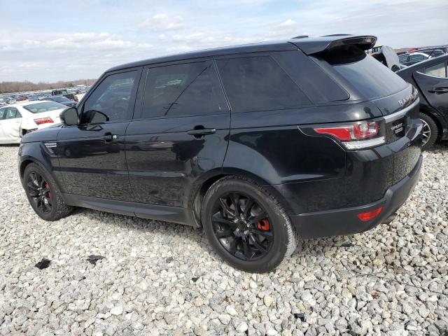 Изображение 2 2015 LAND ROVER RANGE ROVER SPORT SC 2015 с VIN SALWR2TF6FA512966