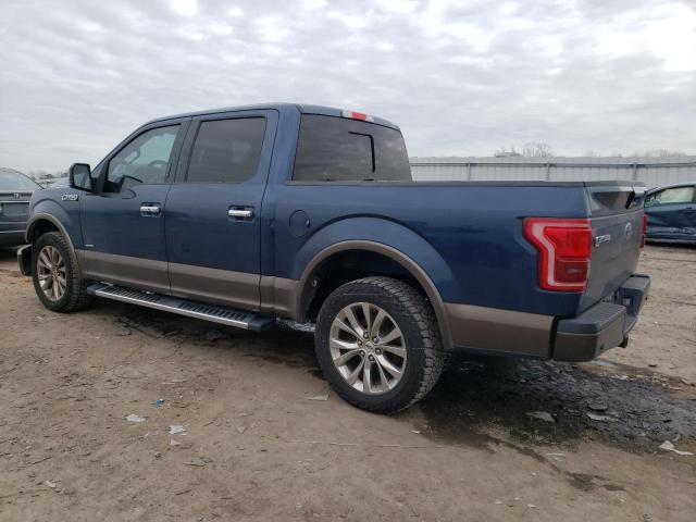 Obraz 2 z 2016 FORD F150 SUPERCREW 2016 z VIN 1FTEW1CGXGKD08956