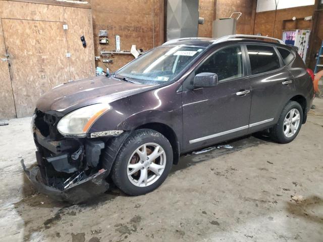 Obraz 2011 NISSAN ROGUE S 2011