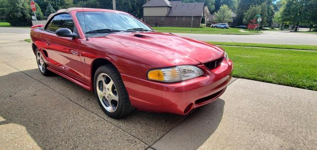Изображение 1996 FORD MUSTANG COBRA 1996