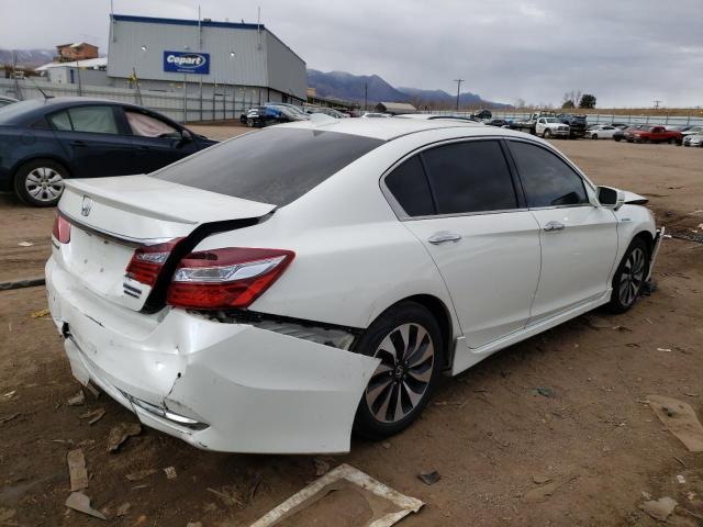 Image 3 of 2017 HONDA ACCORD TOURING HYBRID 2017 with VIN JHMCR6F77HC028302