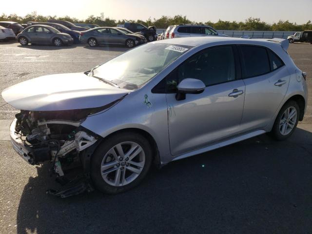 Obraz 1 z 2019 TOYOTA COROLLA SE 2019 z VIN JTNK4RBE4K3019674