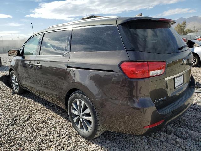 Obraz 2 z 2016 KIA SEDONA EX 2016 z VIN KNDMC5C16G6129152