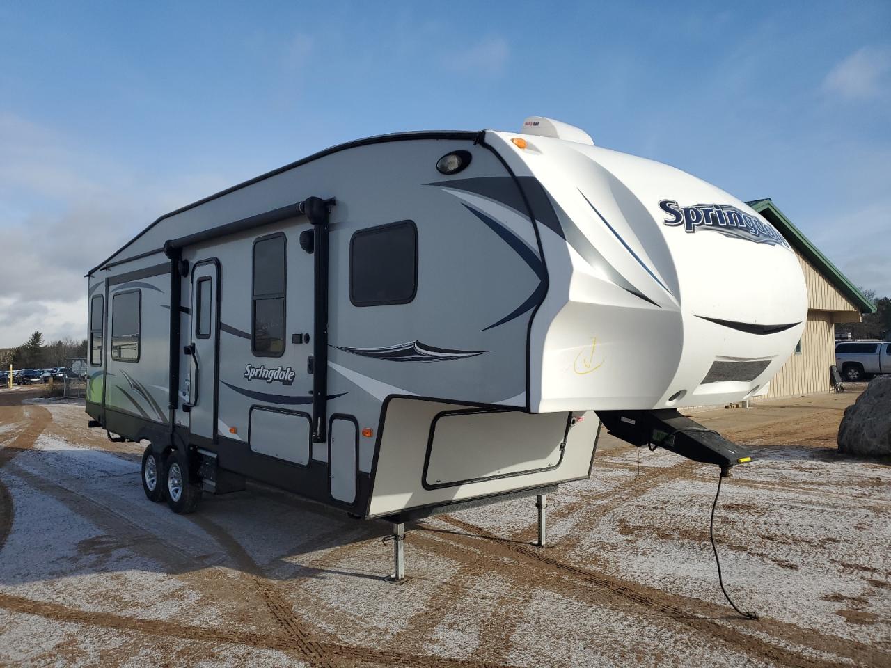 Obraz 2017 SPRI KEYSTONE 2017