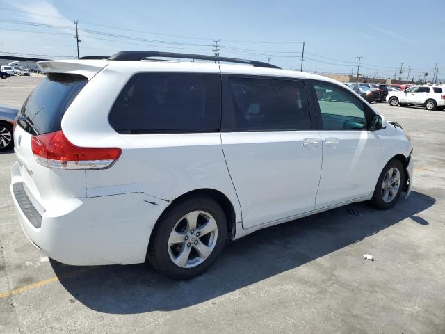 Image 3 of 2013 TOYOTA SIENNA LE 2013 with VIN 5TDKK3DC0DS357948