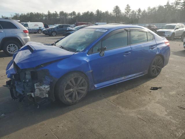 Obraz 1 z 2017 SUBARU WRX PREMIUM 2017 z VIN JF1VA1E63H9807129