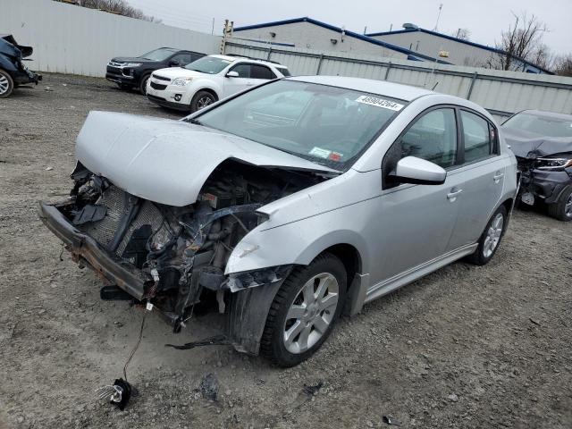 Obraz 2010 NISSAN SENTRA 2.0 2010