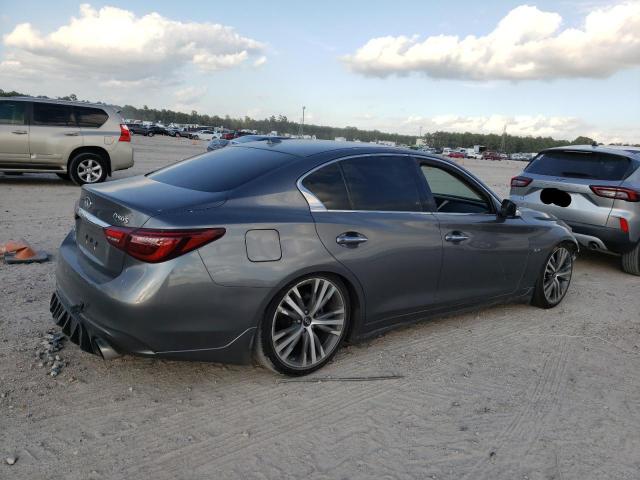 Image 3 of 2018 INFINITI Q50 LUXE 2018 with VIN JN1EV7AR2JM437167