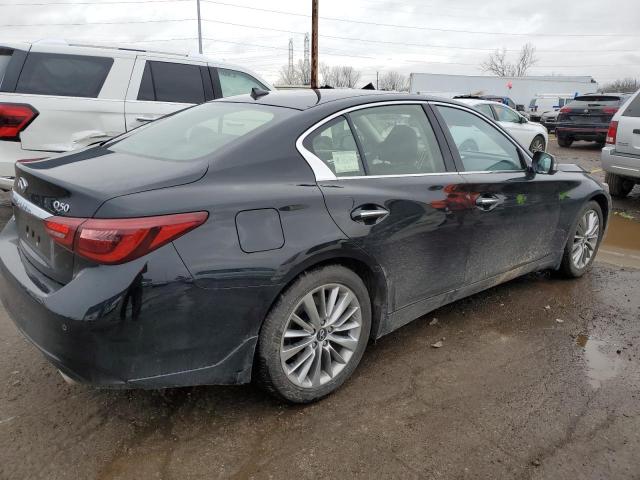 Изображение 3 2023 INFINITI Q50 LUXE 2023 с VIN JN1EV7BR7PM541807
