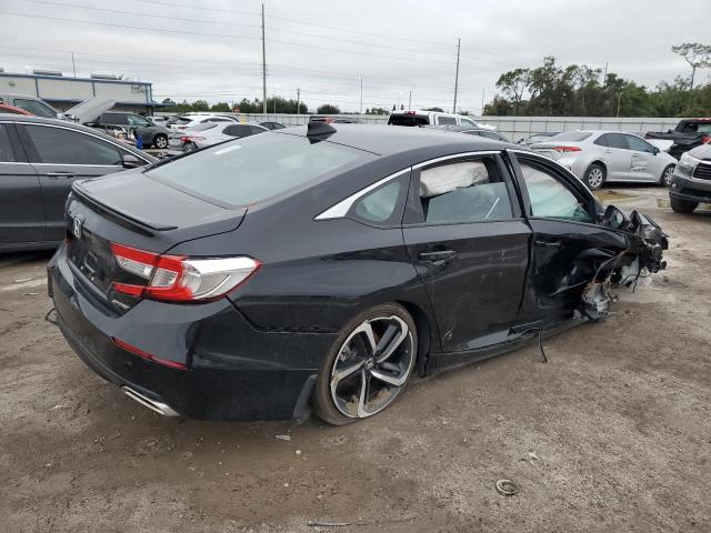 Image 3 of 2022 HONDA ACCORD SPORT 2022 with VIN 1HGCV1F39NA046452