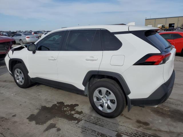 Image 2 of 2022 TOYOTA RAV4 LE 2022 with VIN 2T3H1RFVXNW237668