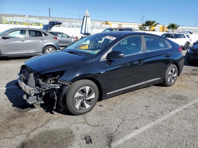 Image 1 of 2018 HYUNDAI IONIQ SEL 2018 with VIN KMHC75LC6JU062567