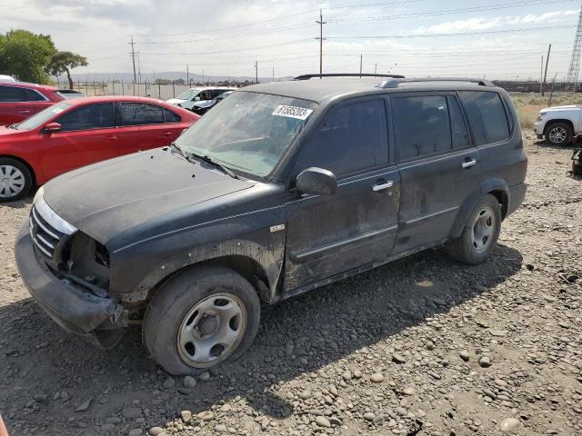 2002 SUZUKI XL7 PLUS 2002 image