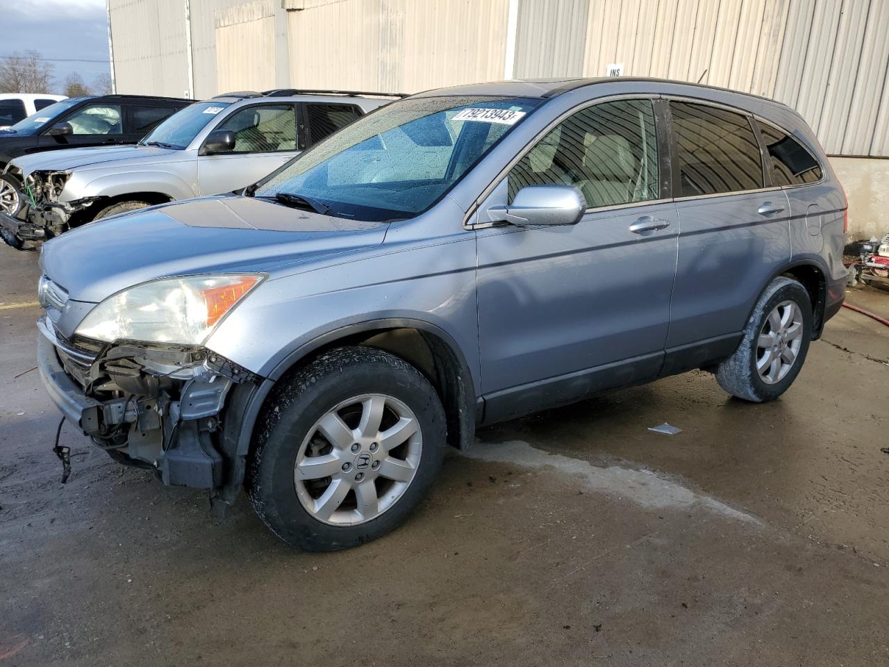 Изображение 1 2008 HONDA CR-V EXL 2008 с VIN 5J6RE48708L007746