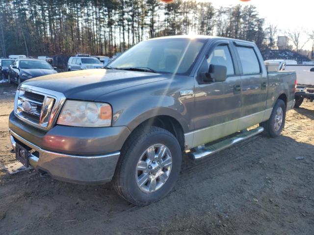 Изображение 1 2008 FORD F150 SUPERCREW 2008 с VIN 1FTPW14578FA80060