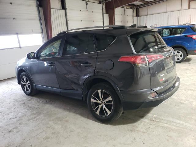 Image 2 of 2017 TOYOTA RAV4 XLE 2017 with VIN JTMRFREV8HJ707044