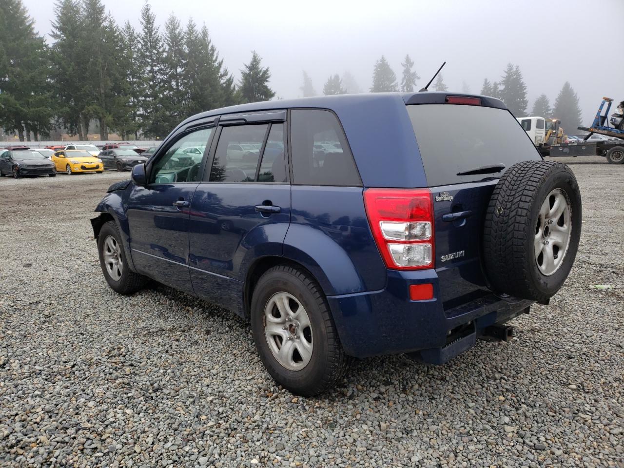 Obraz 2 z 2010 SUZUKI GRAND VITARA PREMIUM 2010 z VIN JS3TE0D24A4101466