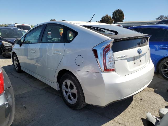 Изображение 2 2012 TOYOTA PRIUS  2012 с VIN JTDKN3DU1C5481005