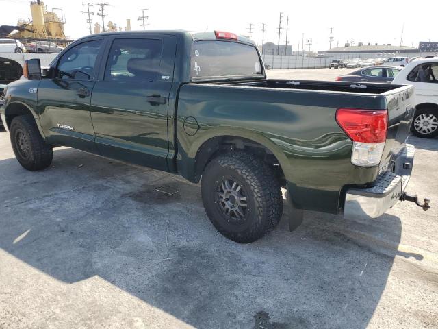 Image 2 of 2010 TOYOTA TUNDRA CREWMAX SR5 2010 with VIN 5TFDW5F1XAX110950
