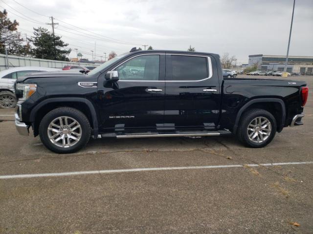 2021 GMC SIERRA K1500 SLT 2021 image