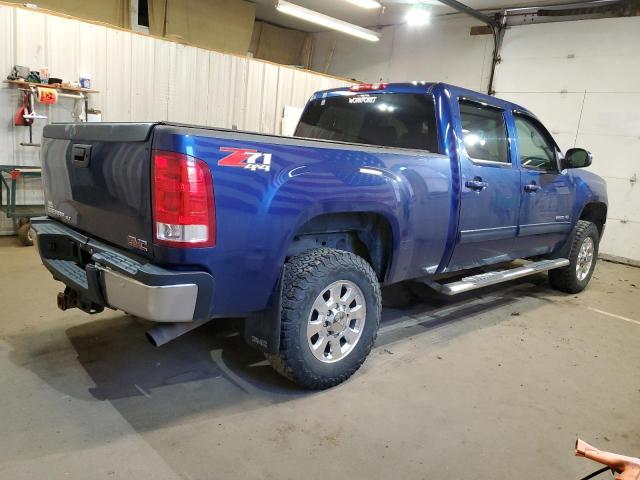 Obraz 3 z 2013 GMC SIERRA K2500 SLT 2013 z VIN 1GT121CG5DF177854