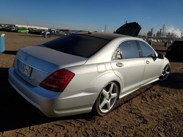 Изображение 3 2010 MERCEDES-BENZ S 550 2010 с VIN WDDNG7BB6AA346628