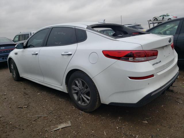 Изображение 2 2020 KIA OPTIMA LX 2020 с VIN 5XXGT4L32LG394185