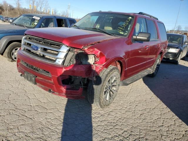 Image 1 of 2015 FORD EXPEDITION XLT 2015 with VIN 1FMJU1JT6FEF37888