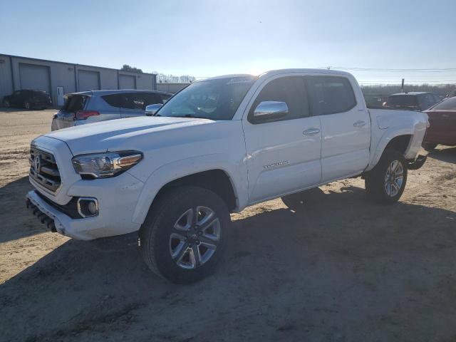 Obraz 2017 TOYOTA TACOMA DOUBLE CAB 2017