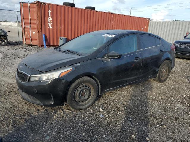 Изображение 1 2017 KIA FORTE LX 2017 с VIN 3KPFK4A73HE106503