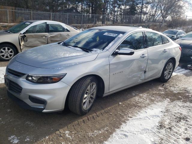 Изображение 1 2017 CHEVROLET MALIBU LT 2017 с VIN 1G1ZE5STXHF116529