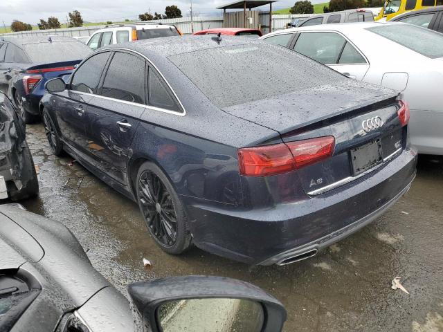 Изображение 2 2016 AUDI A6 PREMIUM PLUS 2016 с VIN WAUGFAFC5GN168036