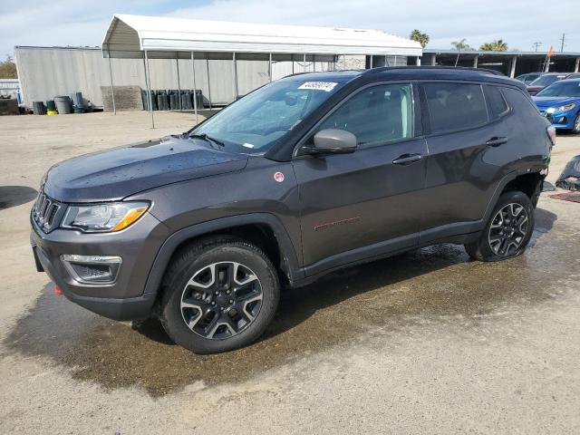 Изображение 1 2019 JEEP COMPASS TRAILHAWK 2019 с VIN 3C4NJDDB2KT759888