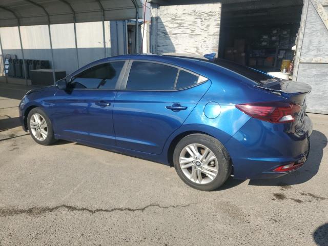 Изображение 2 2020 HYUNDAI ELANTRA SEL 2020 с VIN 5NPD84LF4LH506245