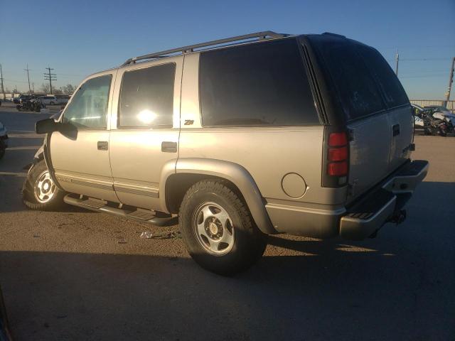 Изображение 2 2000 CHEVROLET TAHOE K1500 2000 с VIN 1GNEK13R7YR155367