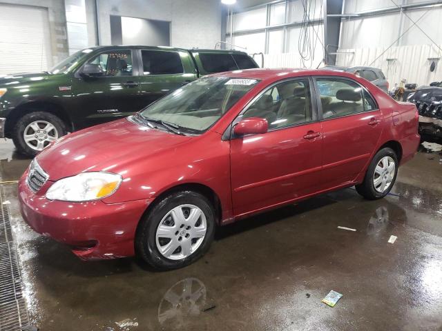 2007 TOYOTA COROLLA CE 2007 image
