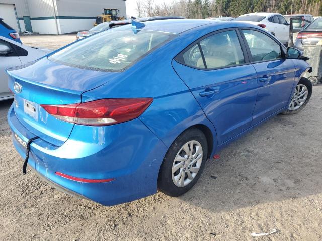 Obraz 3 z 2017 HYUNDAI ELANTRA SE 2017 z VIN KMHD74LFXHU422989