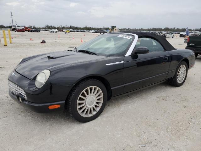2005 FORD THUNDERBIRD  2005 image