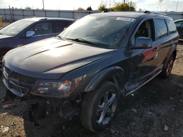Obraz 2017 DODGE JOURNEY CROSSROAD 2017