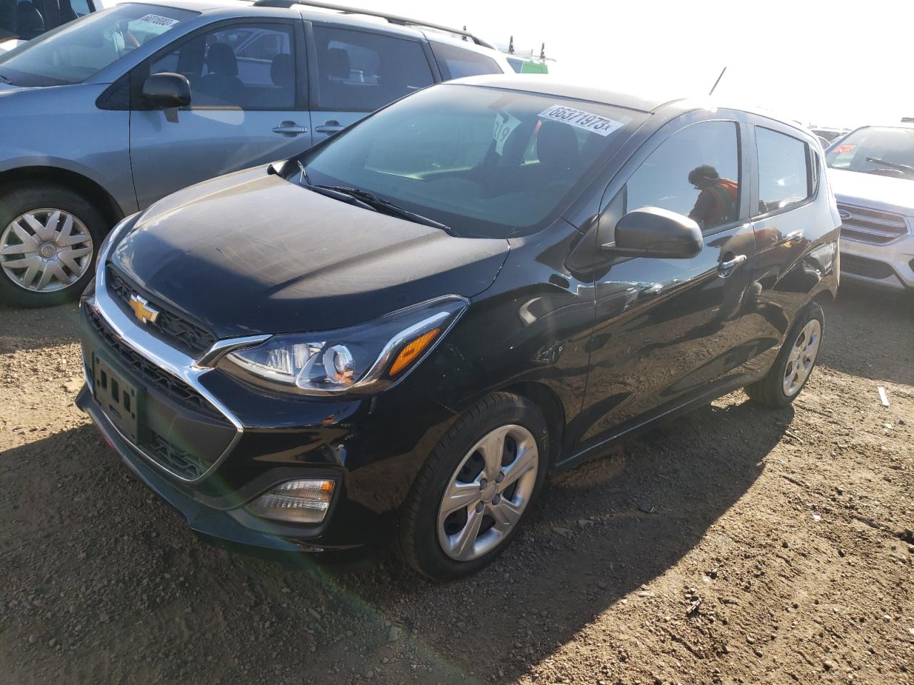 Obraz 2020 CHEVROLET SPARK LS 2020