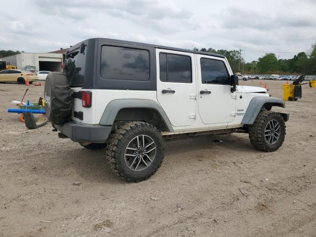 Obraz 3 z 2012 JEEP WRANGLER UNLIMITED SPORT 2012 z VIN 1C4BJWDG5CL158532