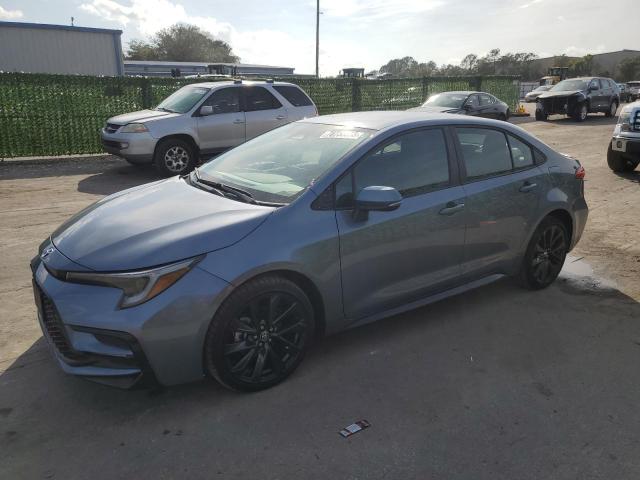 Image 1 of 2023 TOYOTA COROLLA SE 2023 with VIN 5YFS4MCEXPP147390
