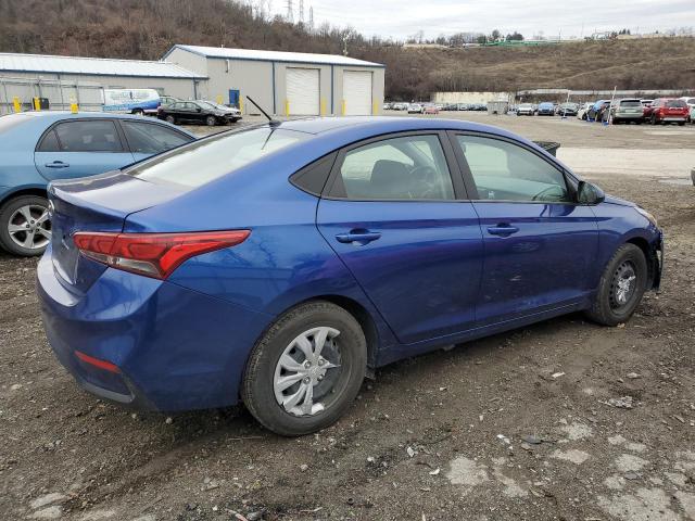 Obraz 3 z 2021 HYUNDAI ACCENT SE 2021 z VIN 3KPC24A67ME138942