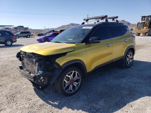 2021 KIA SELTOS SX 2021 image