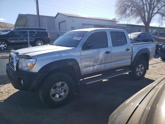 Image 1 of 2007 TOYOTA TACOMA DOUBLE CAB 2007 with VIN 3TMLU42N47M010202