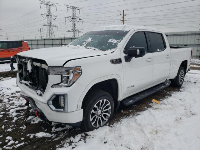 Image 1 of 2019 GMC SIERRA K1500 AT4 2019 with VIN 3GTP9EELXKG308442