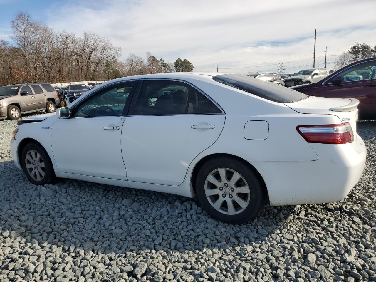 Obraz 2 z 2009 TOYOTA CAMRY HYBRID 2009 z VIN 4T1BB46K69U068629