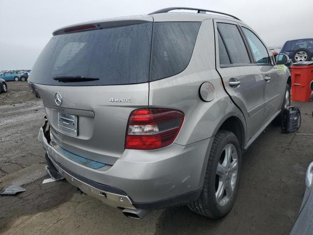 Изображение 3 2008 MERCEDES-BENZ ML 350 2008 с VIN 4JGBB86E38A339986