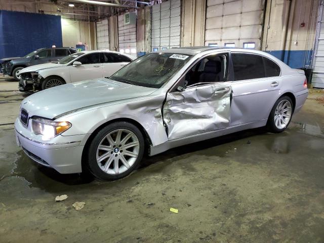 2004 BMW 745 LI 2004 image